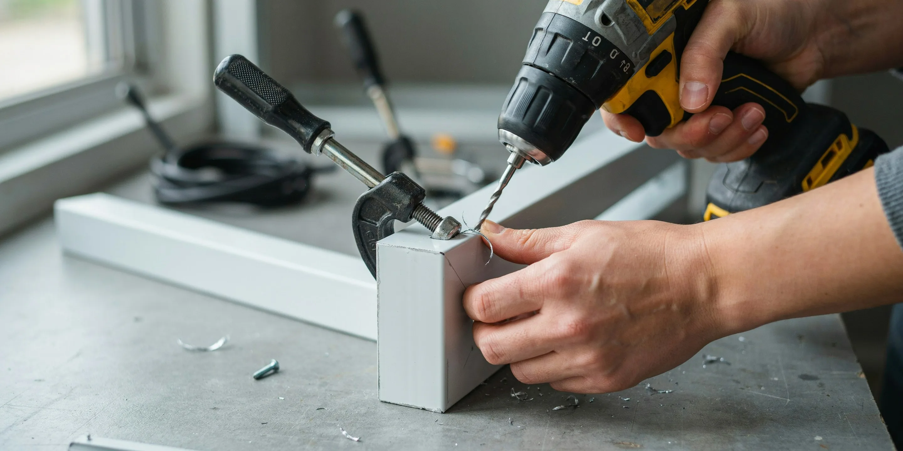 Aluminum Frame Repair in Bradenton, FL
